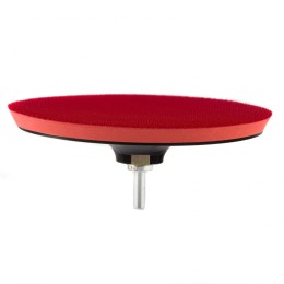 Matrix Насадка для дрели и УШМ с липучкой, 180 мм 76223