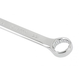 Matrix Ключ комбинированный, 22 мм, CrV, полированный хром 15166