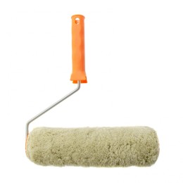 Сибртех Валик Фасадные работы , 250 мм,ворс 18 мм, D 48 мм, D ручки - 6 мм, полиакрил,полиэстер 80207