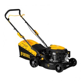 Denzel Газонокосилка бензиновая GLD-420, 146 см3, ширина 42 см, 40 л 58805