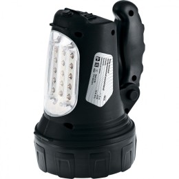 Stern Фонарь поисковый, многофункциональный, аккумуляторный, 1+ 15 Led 90534