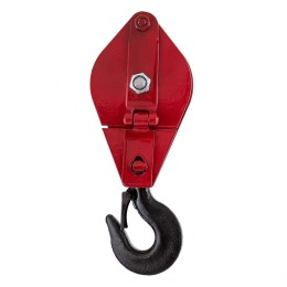 Matrix Блок монтажный с крюком, 0.5 т 51921