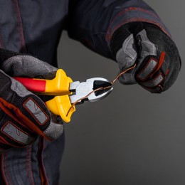 Matrix Бокорезы Insulated, 160 мм, двухкомпонентные рукоятки 17506