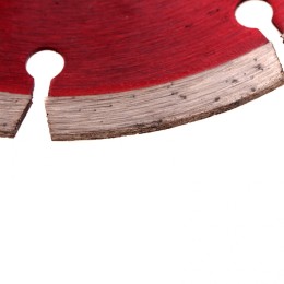 Matrix Диск алмазный, отрезной сегментный, 200 х 22.2 мм, сухая резка Professional73176