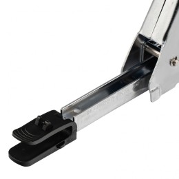 Барс Степлер металлический, двухкомпонентная рукоятка, тип скобы: 53, 6-10 мм 40002