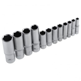 Stels Набор инструментов, 1/2, 1/4, CrV, пластиковый кейс 94 предмета 14106