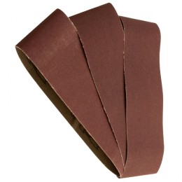 Matrix Лента абразивная бесконечная, P 150, 100 х 610 мм, 3 шт 74292