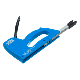 Барс Степлер пластиковый, тип скобы: 53, 6-10 мм 40001