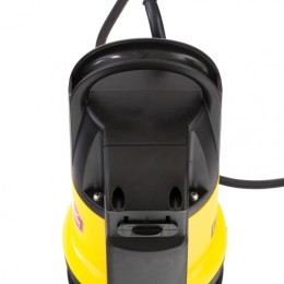 Denzel Дренажный насос DP800A, 800 Вт, подъем 5 м, 13000 л/ч 97219