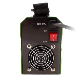 Сибртех Инверторный аппарат дуговой сварки ИДС-170K, 170 А, ПВ 80%, диаметр электрода 1,6-3,2 мм 94393