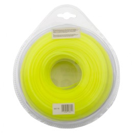 Denzel Леска для триммера, круглая 2 мм х 63 м, блистер Flex cord 96118