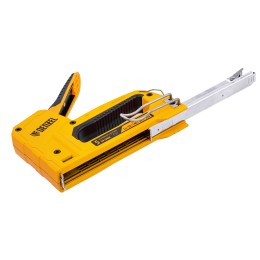 Denzel Степлер мебельный, тип 53 и 13, 6-14мм, тип 140, 10-14мм, тип 300, 15мм, тип 500, 15мм// 40215