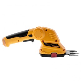 Denzel Ножницы-кусторез аккумуляторные G411 с акк. 3.6В Li-Ion 1.5 Ач 96817