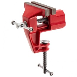 Sparta Тиски, 75 мм, крепление для стола 185115