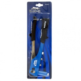 Барс Заклепочник 250 мм, заклепки 2.4-4.8 мм 40421