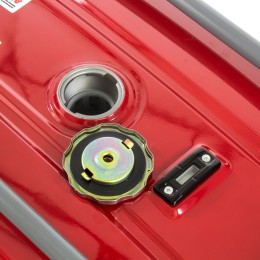 Kronwerk Генератор бензиновый LK 6500E, 5.5 кВт, 230 В, бак 25 л, электростартер 94690