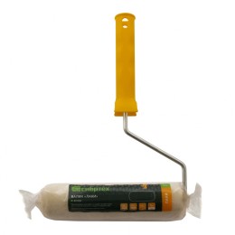 Сибртех Валик Лаки , 180 мм, ворс 5 мм, D - 36 мм, D ручки - 6 мм, велюр 80242