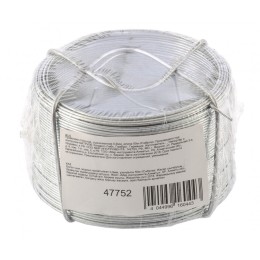 Сибртех Проволока стальная, оцинкованная 0.9 мм, длина 50 м 47752