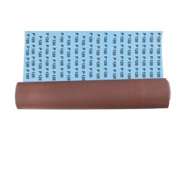 Matrix Шкурка на тканевой основе, P 120, 1000 мм х 20 м, водостойкая 75292