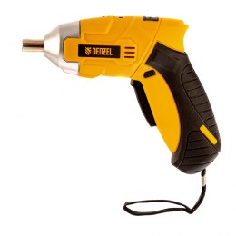 Denzel Отвертка аккумуляторная CSL-3.6-02, Li-Ion, 3.6 В 26002