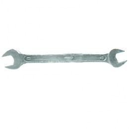Sparta Ключ рожковый, 12 х 13 мм, оцинкованный (КЗСМИ) 14347
