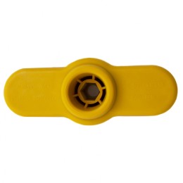 Denzel Головка триммерная универсальная гайка М8 х 1.25 левая 96359