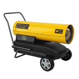 Denzel Дизельная тепловая пушка DHG-50, 50 кВт, 1100 м3/ч, прямой нагрев 96486