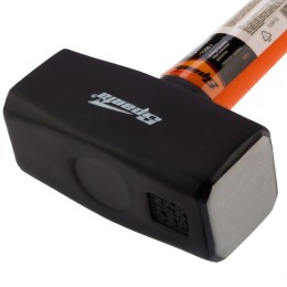 Sparta Кувалда, 1500 г, фибергласовая обрезиненная рукоятка 10915