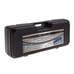 Stels Домкрат гидравлический подкатной в пластиковом кейсе, 2 т, Low Profile, 80-380 мм 51130