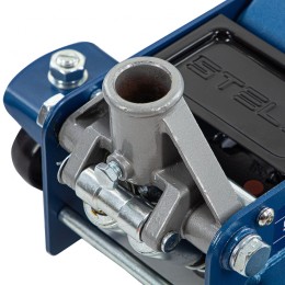 Stels Домкрат гидравлический 3т профессиональный 51136