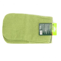 Сибртех Рукавицы брезентовые огнеупорные, одинарный наладонник, 2 размер Россия 68127