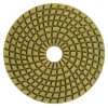 Алмазный гибкий шлифовальный круг ,100 мм, P50, мокрое шлифование, 5 шт. Matrix 73507