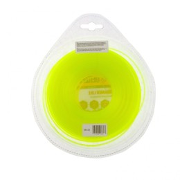 Denzel Леска для триммера, звезда 2 мм х 64 м, блистер Flex cord 96120