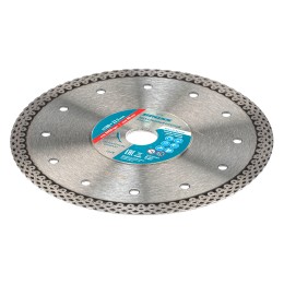 Gross Диск алмазный, 180 х 22.2 мм, тонкий, сплошной (Jaguar), мокрая резка 73056
