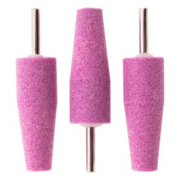 Matrix Шарошка абразивная, конус удлиненный, 25 х 70 x 6 мм, F46, 3 шт 76000