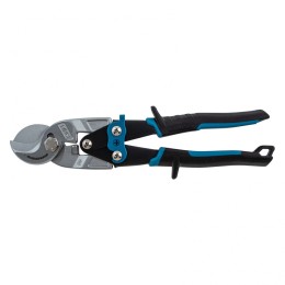 Gross Кабелерез "Piranha", 240 мм, двухкомпонентные рукоятки, D кабеля до 14 мм, сечение 14 мм2 78450