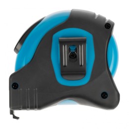 Gross Рулетка "Schlagfest",10 м x 25 мм,магнитный обрезиненный зацеп,двусторонняя шкала,автоматическая фиксация 31115