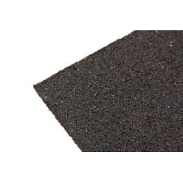 Matrix Шлифлист на бумажной основе, P 80, 230 х 280 мм, 10 шт, водостойкий 75606