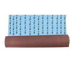 Matrix Шкурка на тканевой основе, P 180, 1000 мм х 20 м, водостойкая 75294