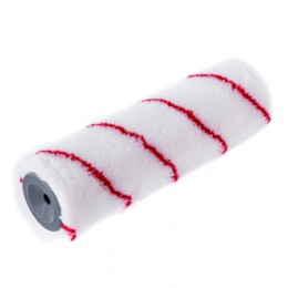 Matrix Валик сменный Нейлон Pro, 180 мм, ворс 9 мм, D 40 мм, D ручки 6 мм, полиамид81339