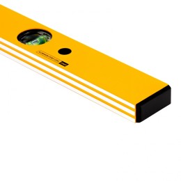 Denzel Уровень алюминиевый, 1000 мм, фрезерованный, 3 глазка 33683