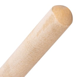 Сибртех Мотыга, нержавеющая сталь, 200 х 50 х 1300 мм, деревянный черенок, Россия, 62329