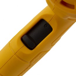 Denzel Фен технический HG-1800, 1800 Вт, 3 режима 28001