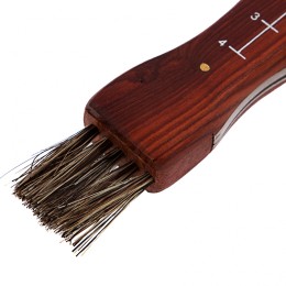 Palisad Нож грибника складной, 145 мм, деревянная рукоятка, 79004