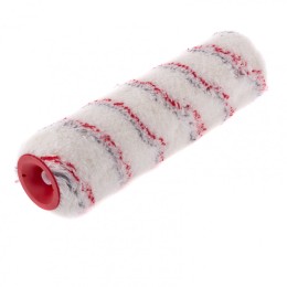 Matrix Валик сменный, Нейлон Люкс , 250 мм, ворс 18 мм, D 48 мм, D ручки 8 мм, полиамид 80627