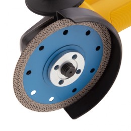 Барс Диск алмазный, сплошной 115 х 22.2 мм, тонкий, сухая/мокрая резка 73091