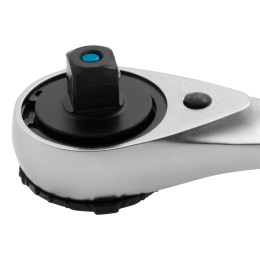 Gross Ключ трещоточный, 120 зубьев, 3/8" 14136