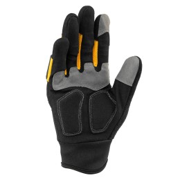 Denzel Перчатки универсальные, усиленные, с защитными накладками, размер 10// 68003