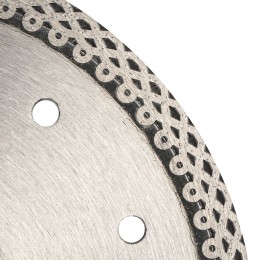 Gross Диск алмазный, 180 х 22.2 мм, тонкий, сплошной (Jaguar), мокрая резка 73056