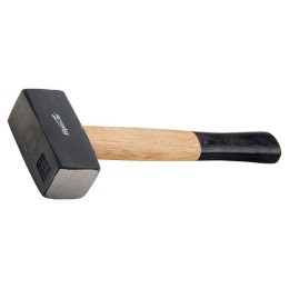 Sparta Кувалда, 2000 г, кованая головка, деревянная двухцветная рукоятка 10909